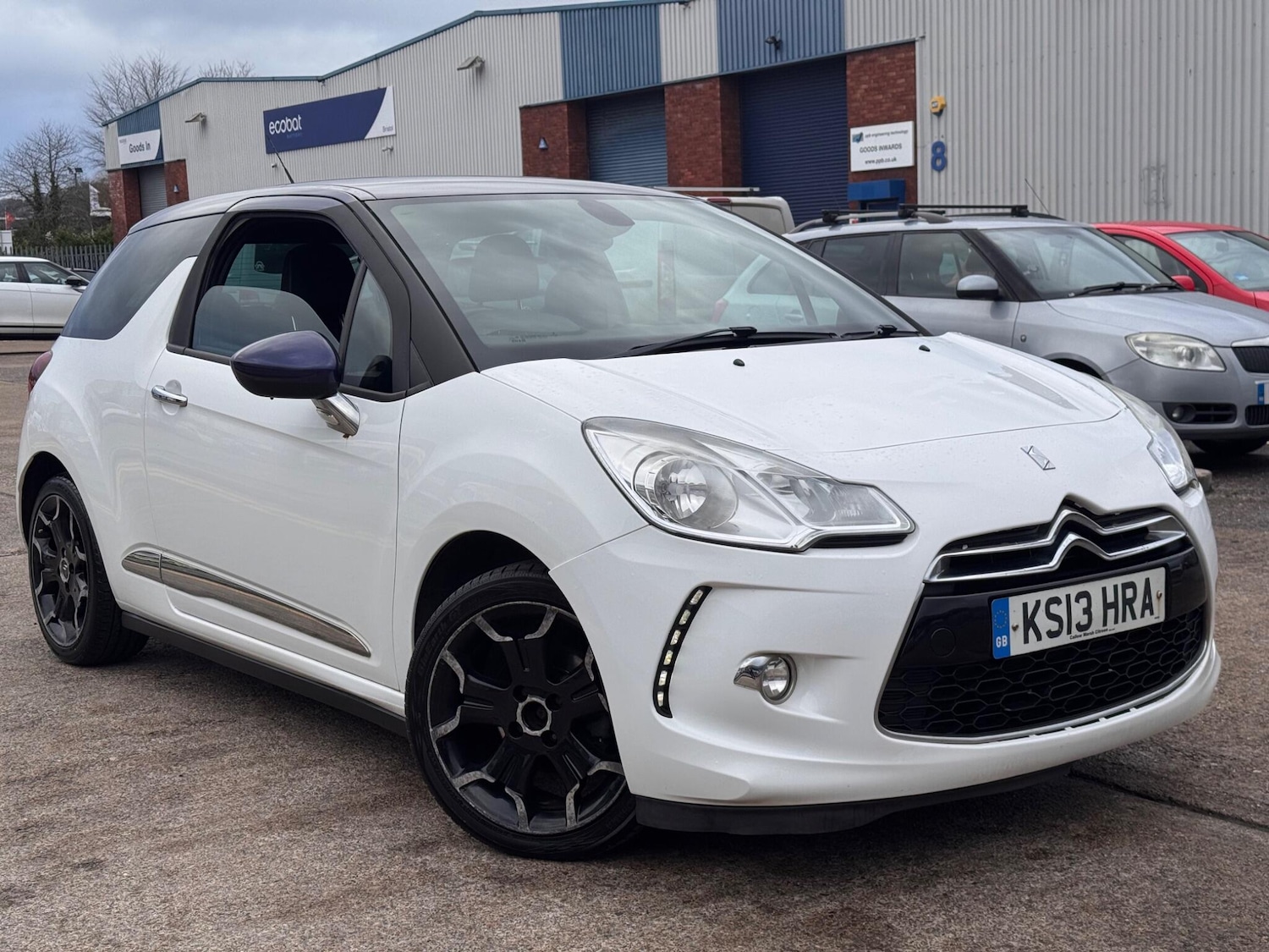 Used Citroen DS3 2013 for sale - 77512296: Photo 5