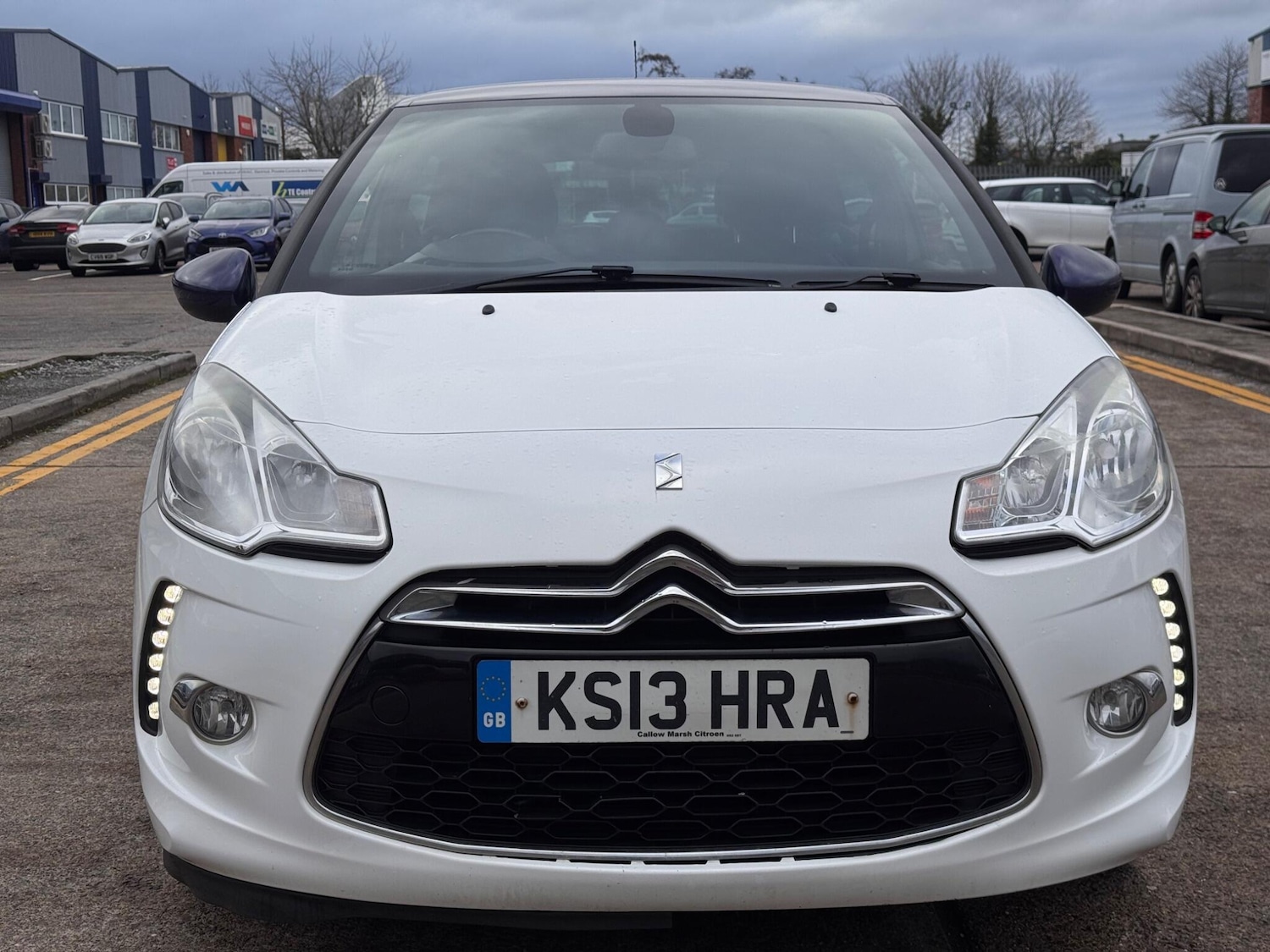 Used Citroen DS3 2013 for sale - 77512296: Photo 7
