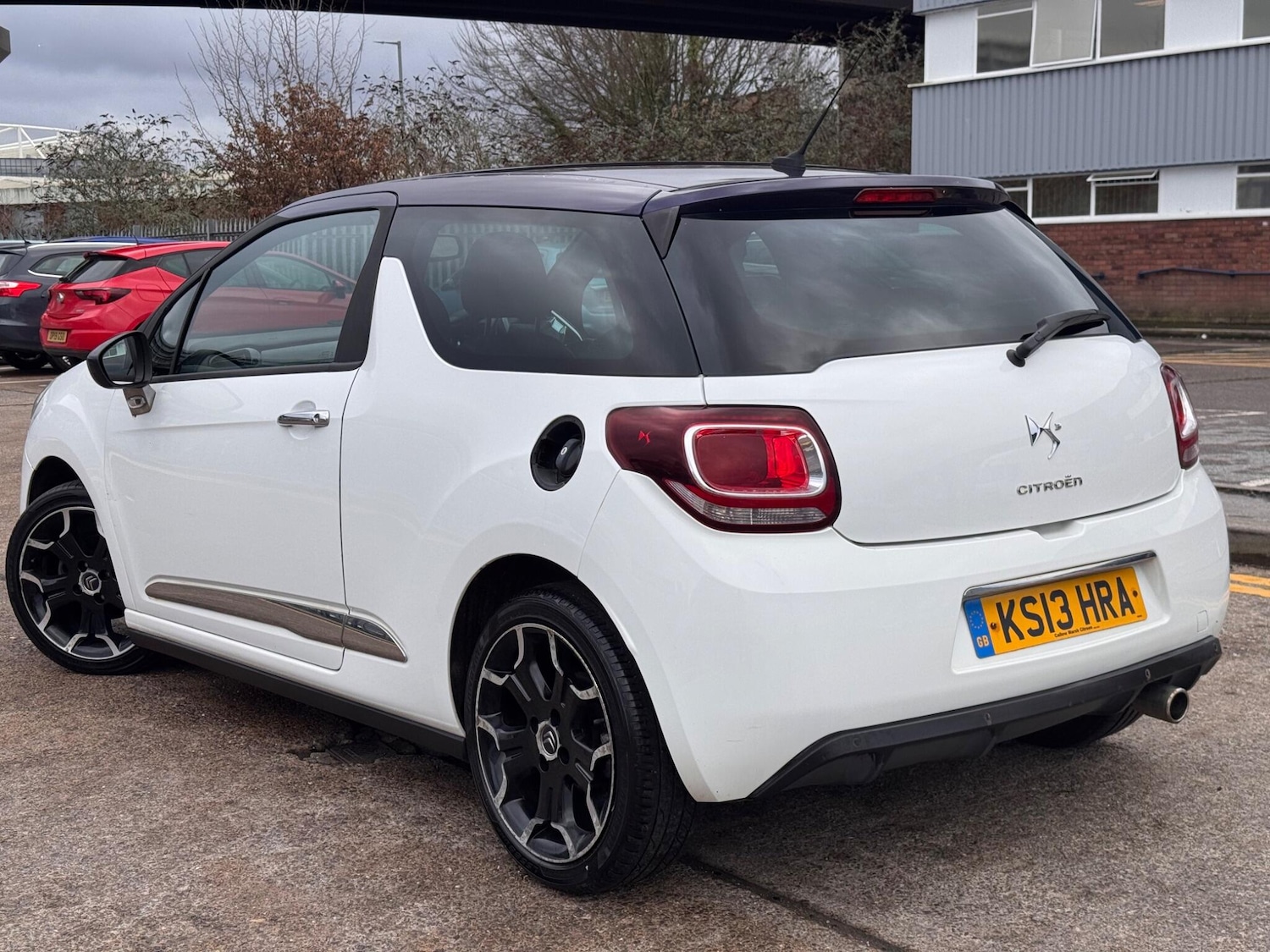 Used Citroen DS3 2013 for sale - 77512296: Photo 9