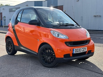 Used smart fortwo 2010 for sale - 78695443: Photo