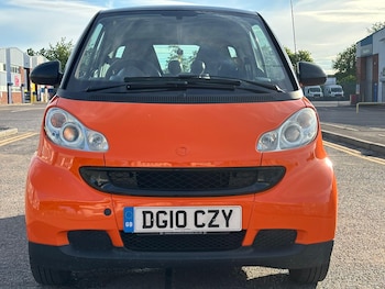 Used smart fortwo 2010 for sale - 78695443: Photo
