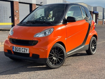 Used smart fortwo 2010 for sale - 78695443: Photo