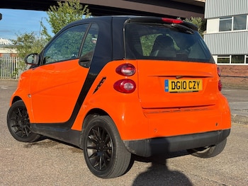 Used smart fortwo 2010 for sale - 78695443: Photo