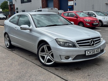 Used Mercedes-Benz CLC Class 2008 for sale - 78637072: Photo