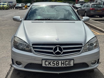 Used Mercedes-Benz CLC Class 2008 for sale - 78637072: Photo