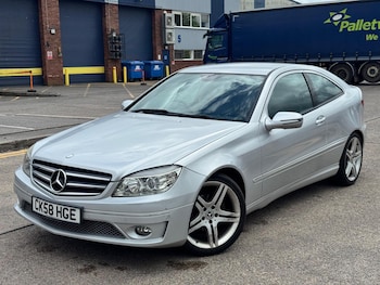 Used Mercedes-Benz CLC Class 2008 for sale - 78637072: Photo