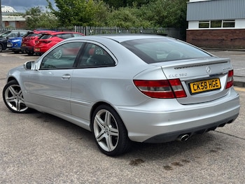 Used Mercedes-Benz CLC Class 2008 for sale - 78637072: Photo