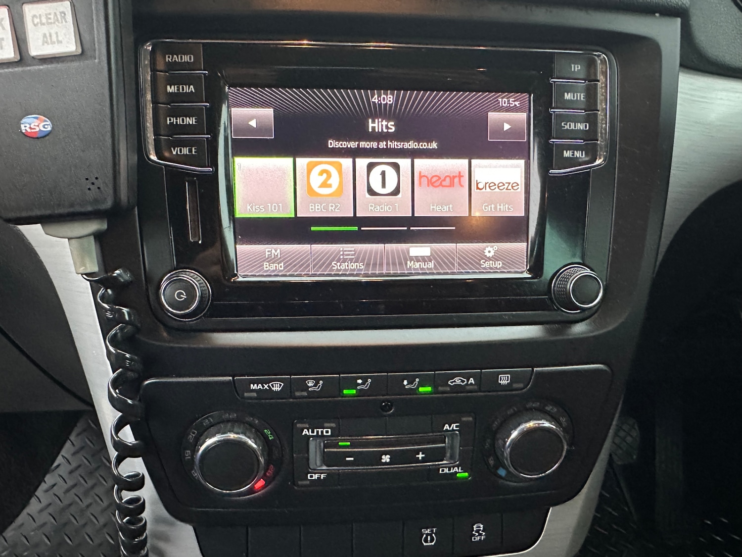 Used Skoda Yeti 2015 for sale - 77021395: Photo 11