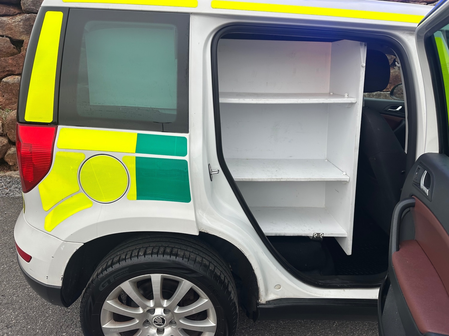 Used Skoda Yeti 2015 for sale - 77021395: Photo 13