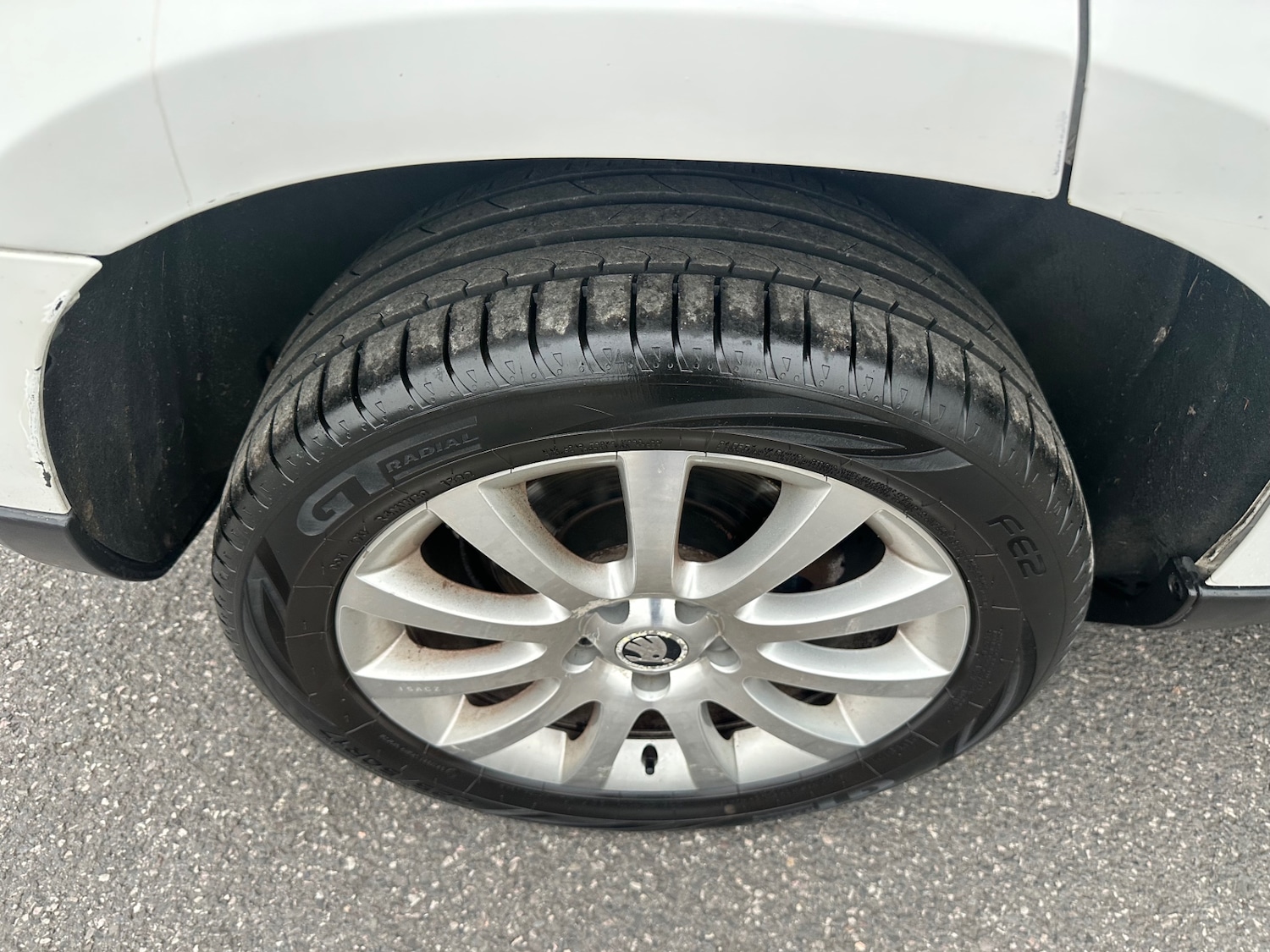 Used Skoda Yeti 2015 for sale - 77021395: Photo 19