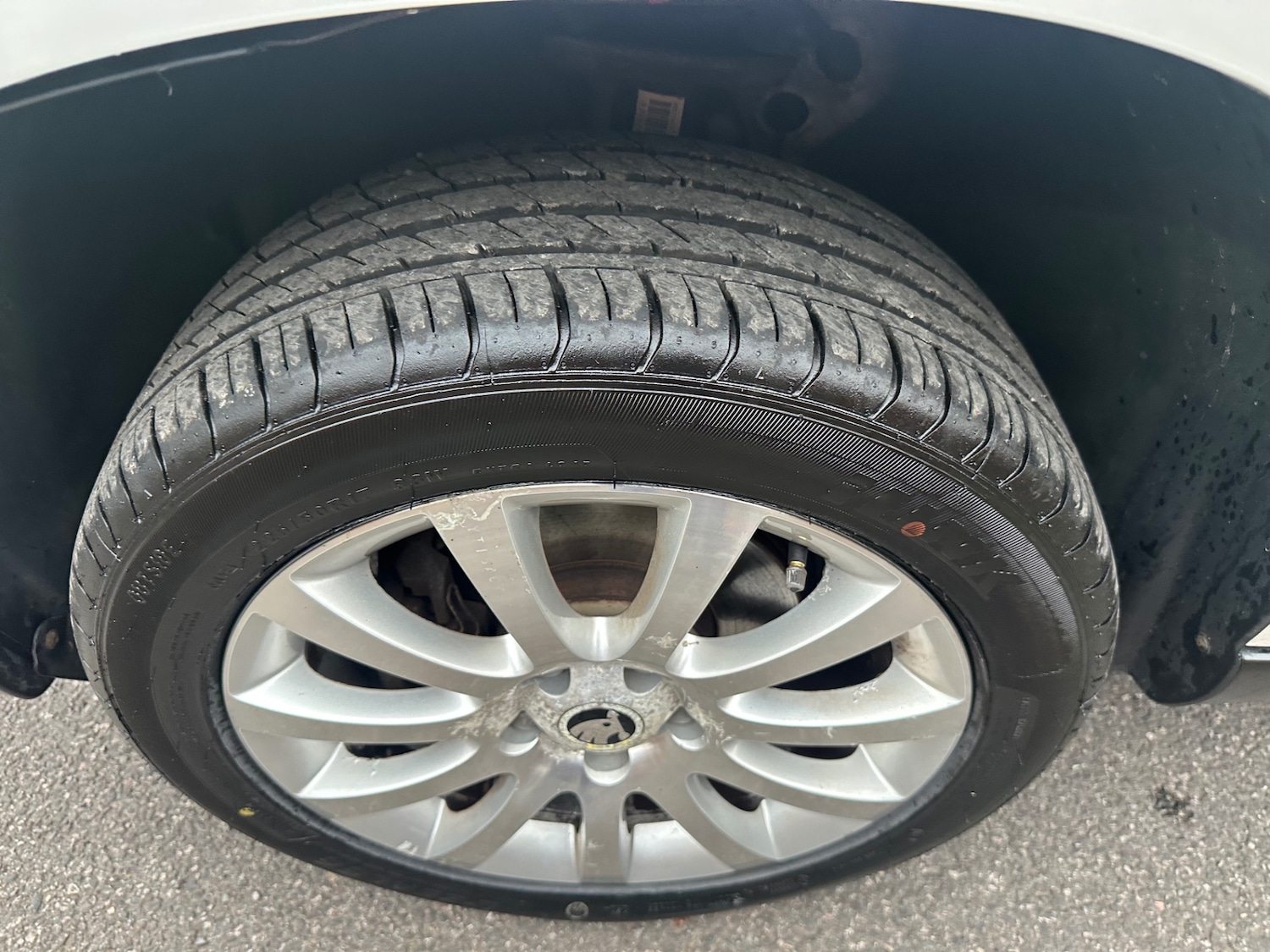 Used Skoda Yeti 2015 for sale - 77021395: Photo 25