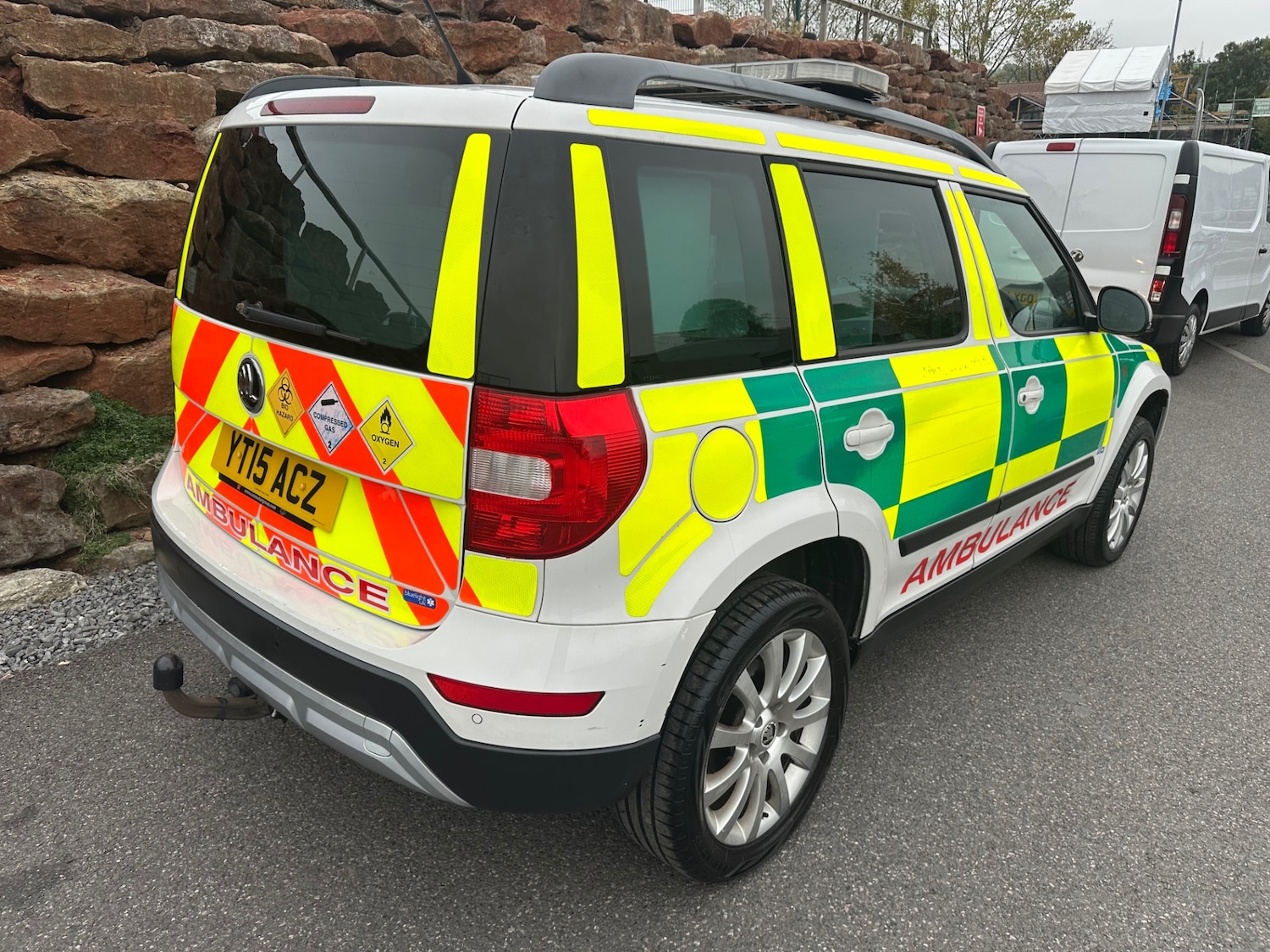 Used Skoda Yeti 2015 for sale - 77021395: Photo 31