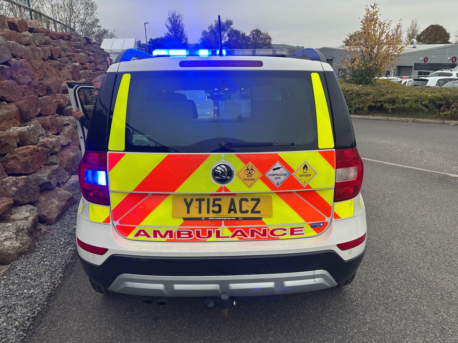 Used Skoda Yeti 2015 for sale - 77021395: Photo 7