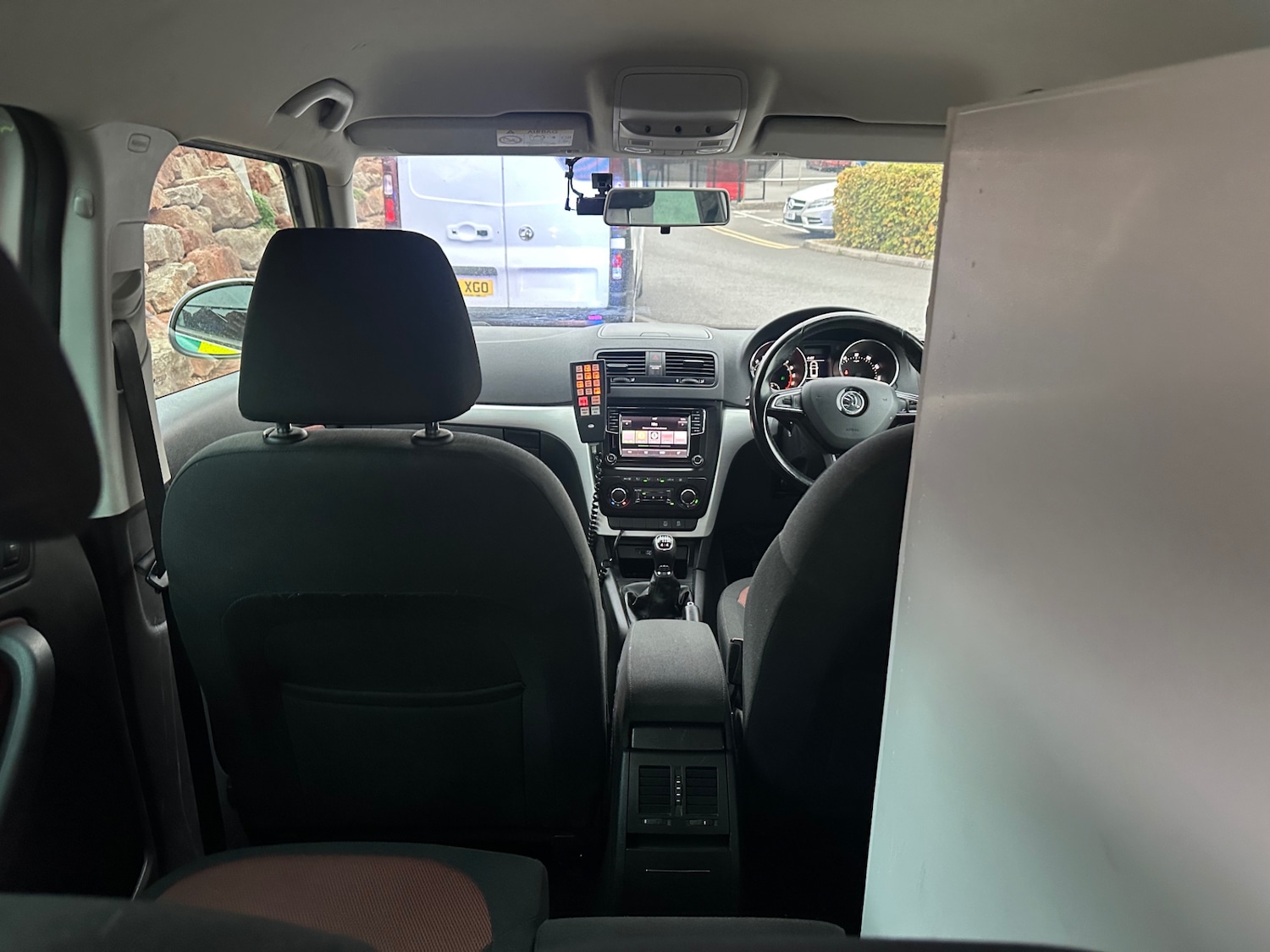 Used Skoda Yeti 2015 for sale - 77021395: Photo 9