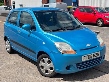 Used Chevrolet Matiz 2008 for sale - 78705489: Photo