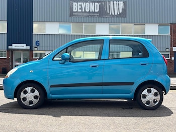 Used Chevrolet Matiz 2008 for sale - 78705489: Photo