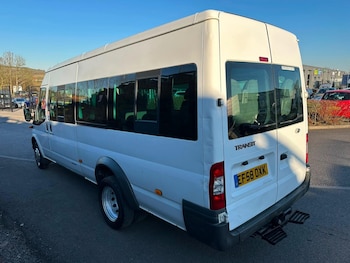 Used Ford Transit 2009 for sale - 77724290: Photo