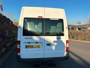 Used Ford Transit 2009 for sale - 77724290: Photo