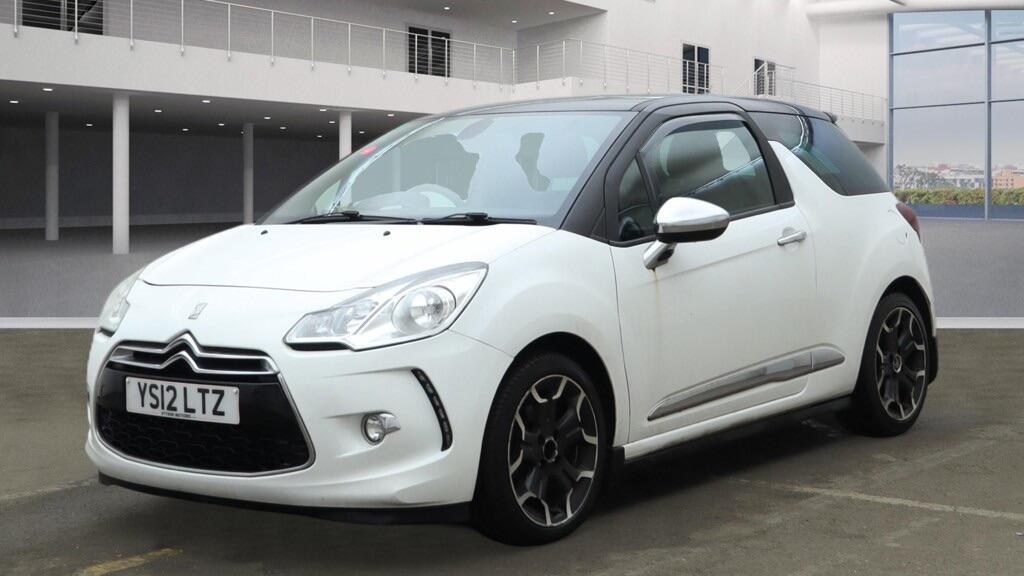 Used Citroen DS3 2012 for sale - 77512274: Photo 2