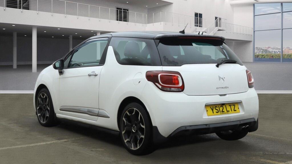 Used Citroen DS3 2012 for sale - 77512274: Photo 3