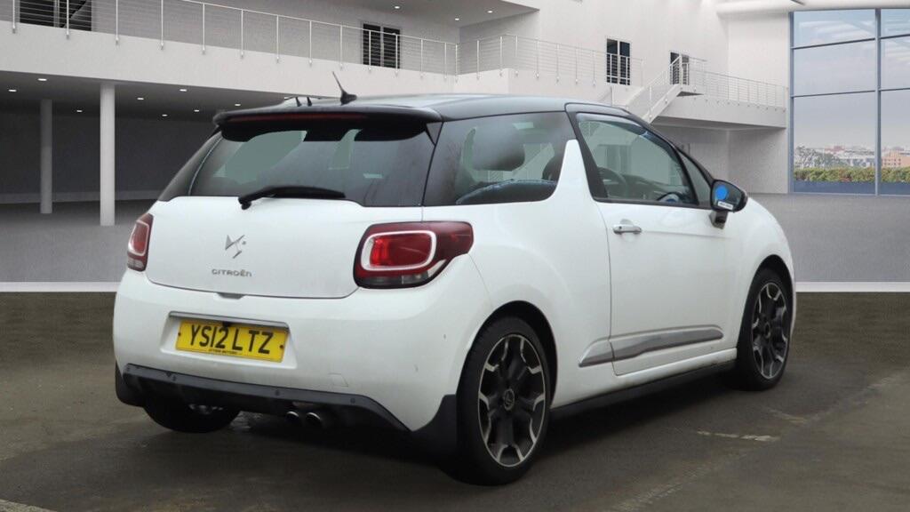 Used Citroen DS3 2012 for sale - 77512274: Photo 4