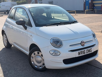 Used Fiat 500 2016 for sale - 79213062: Photo