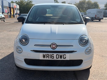 Used Fiat 500 2016 for sale - 79213062: Photo