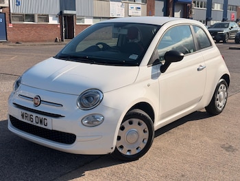 Used Fiat 500 2016 for sale - 79213062: Photo