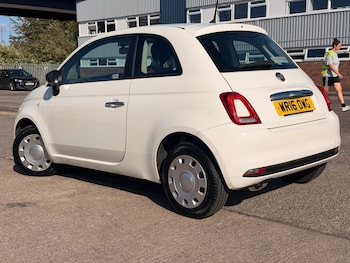 Used Fiat 500 2016 for sale - 79213062: Photo