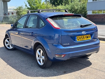 Used Ford Focus 2010 for sale - 78170853: Photo