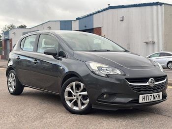 Used Vauxhall Corsa 2017 for sale - 78855422: Photo