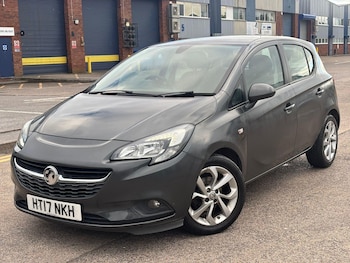 Used Vauxhall Corsa 2017 for sale - 78855422: Photo