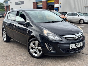 Used Vauxhall Corsa 2013 for sale - 79062380: Photo