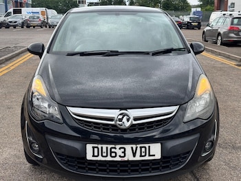 Used Vauxhall Corsa 2013 for sale - 79062380: Photo