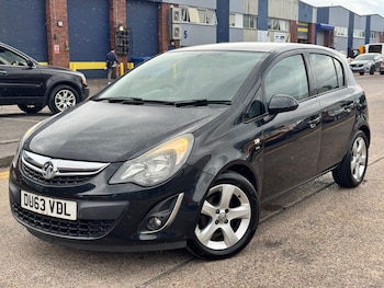 Used Vauxhall Corsa 2013 for sale - 79062380: Photo