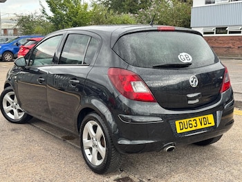 Used Vauxhall Corsa 2013 for sale - 79062380: Photo