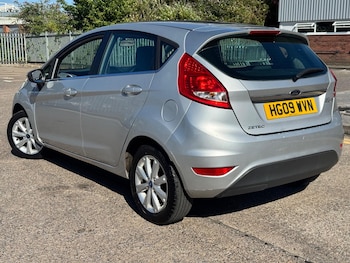 Used Ford Fiesta 2009 for sale - 79062738: Photo