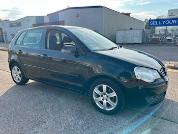 Used Volkswagen Polo 2008 for sale - 79554925: Photo