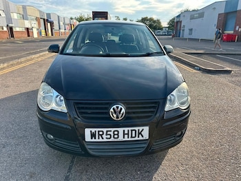 Used Volkswagen Polo 2008 for sale - 79554925: Photo