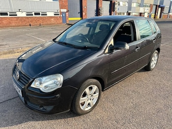Used Volkswagen Polo 2008 for sale - 79554925: Photo