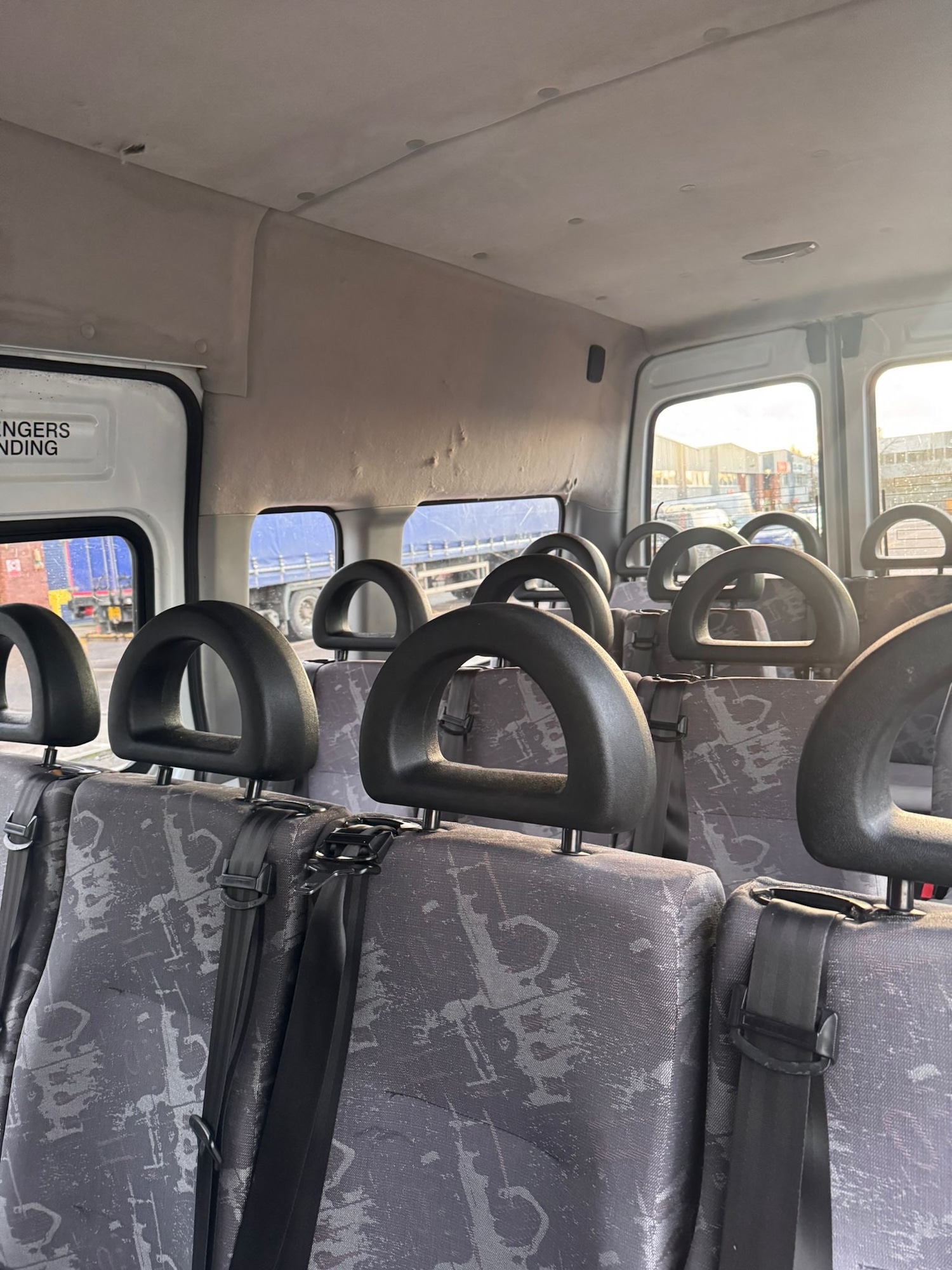 Used LDV MAXUS 2008 for sale - 77065552: Photo 13