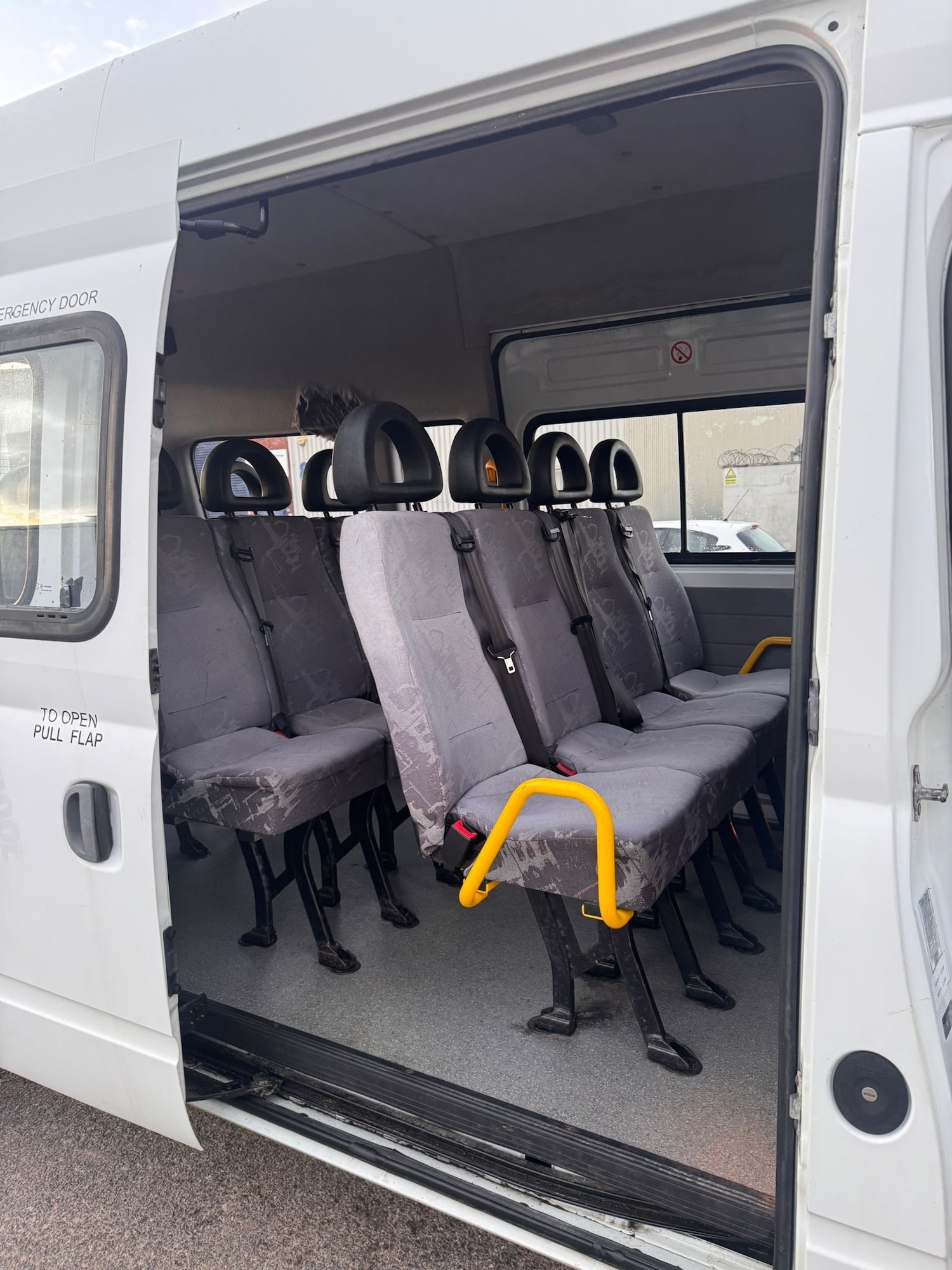 Used LDV MAXUS 2008 for sale - 77065552: Photo 15