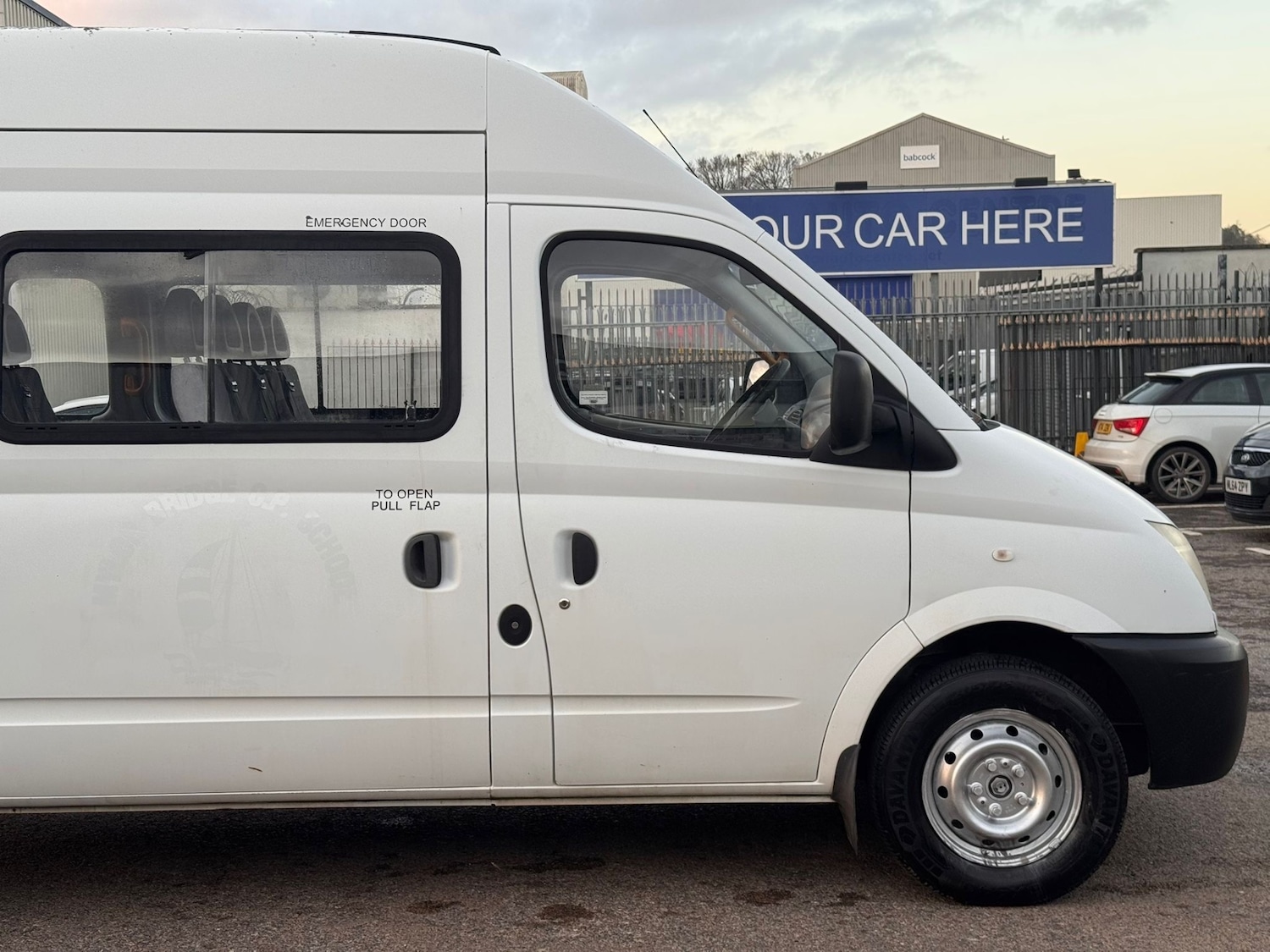 Used LDV MAXUS 2008 for sale - 77065552: Photo 16