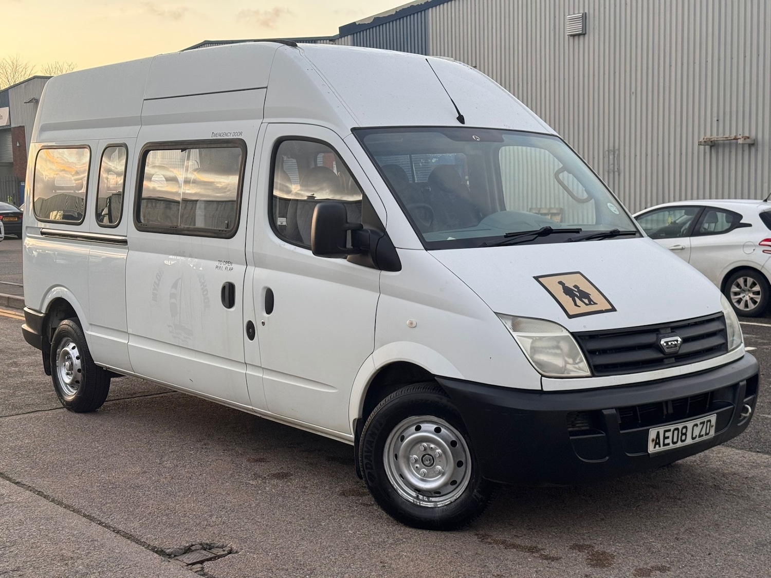 Used LDV MAXUS 2008 for sale - 77065552: Photo 18