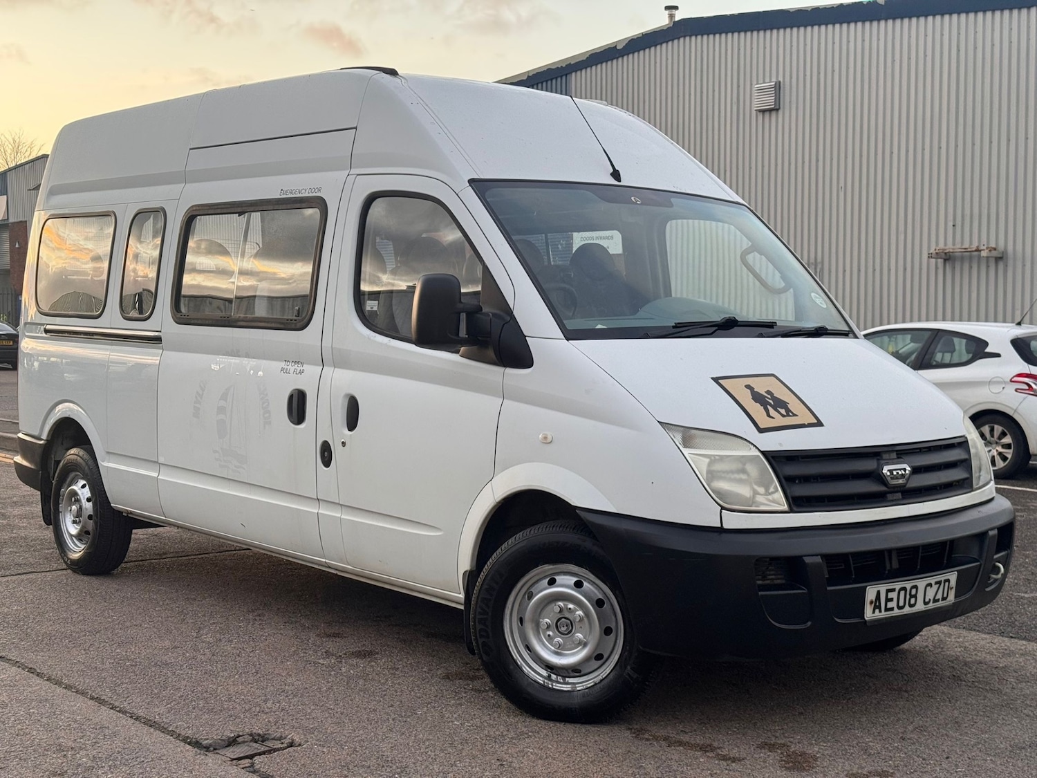 Used LDV MAXUS 2008 for sale - 77065552: Photo 19