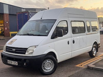 Used LDV MAXUS 2008 for sale - 77065552: Photo