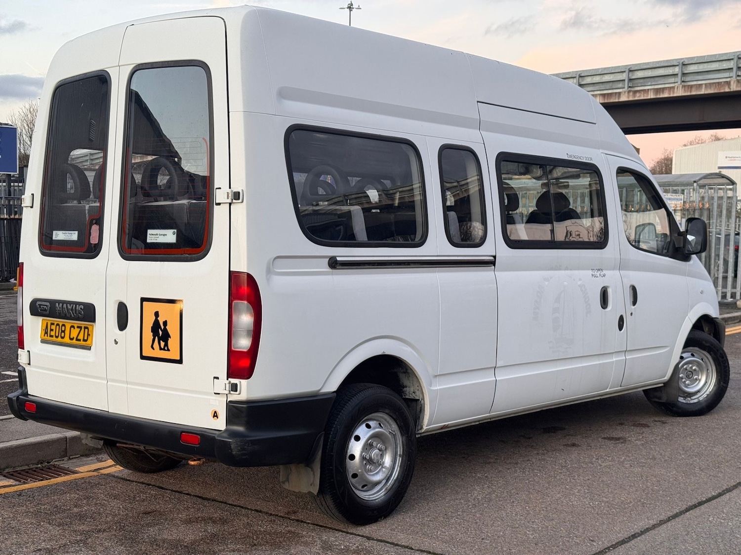 Used LDV MAXUS 2008 for sale - 77065552: Photo 2