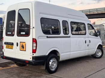 Used LDV MAXUS 2008 for sale - 77065552: Photo