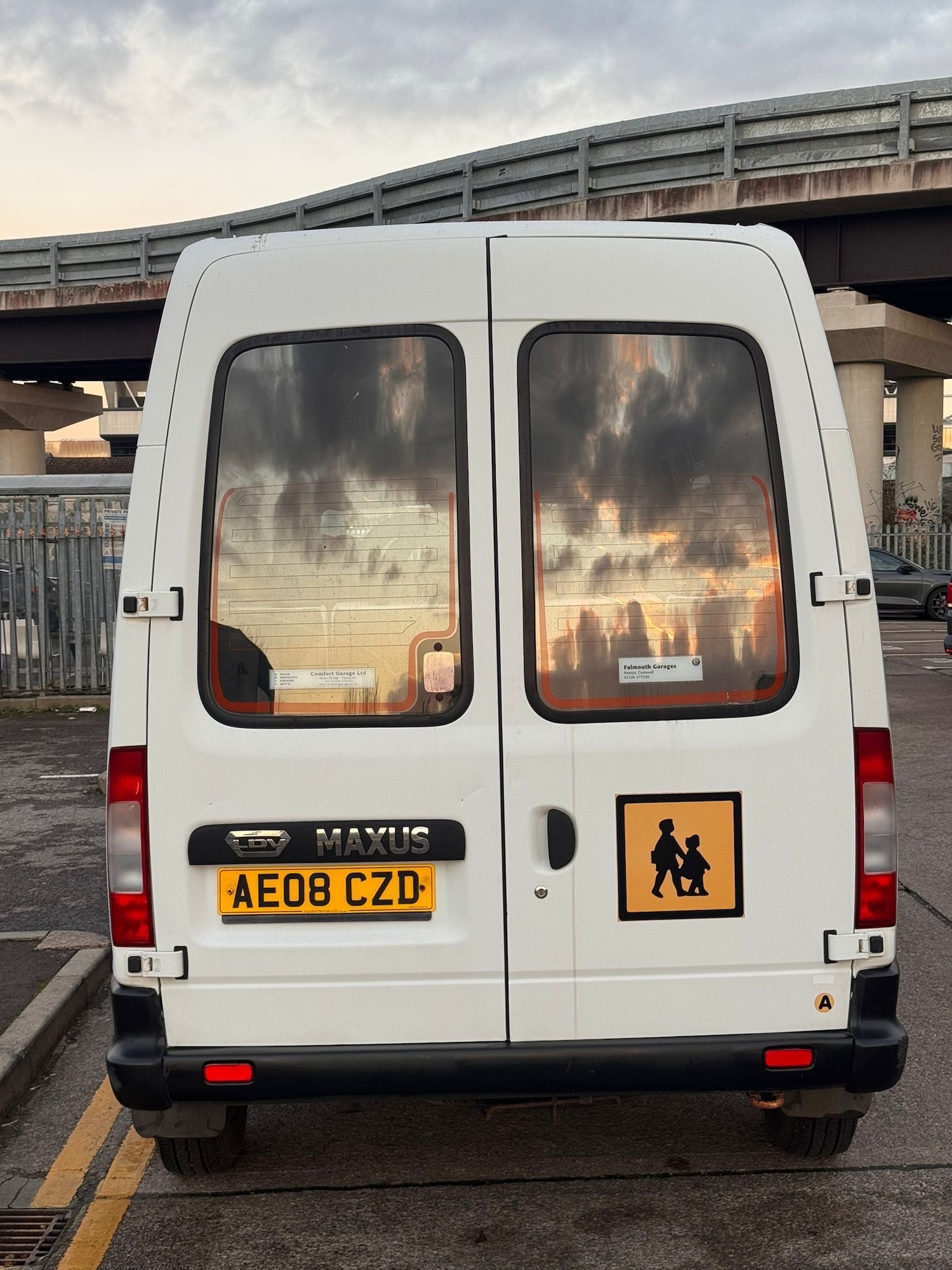 Used LDV MAXUS 2008 for sale - 77065552: Photo 3