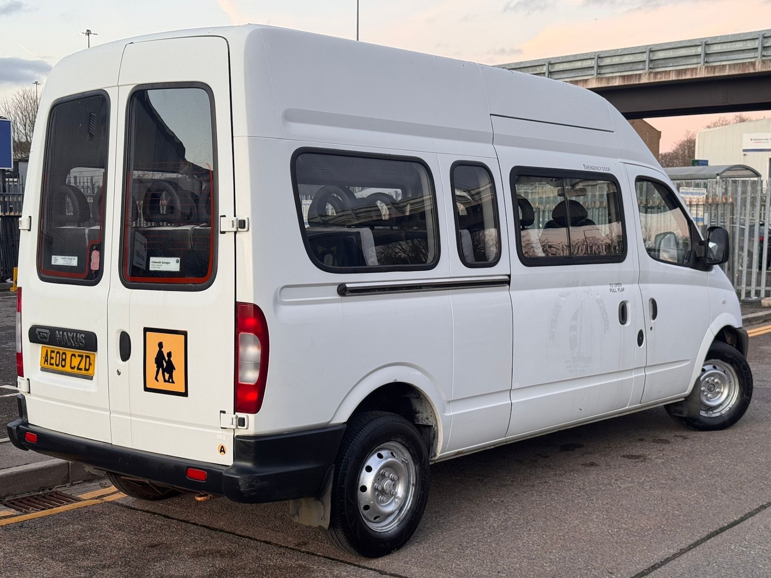 Used LDV MAXUS 2008 for sale - 77065552: Photo 4